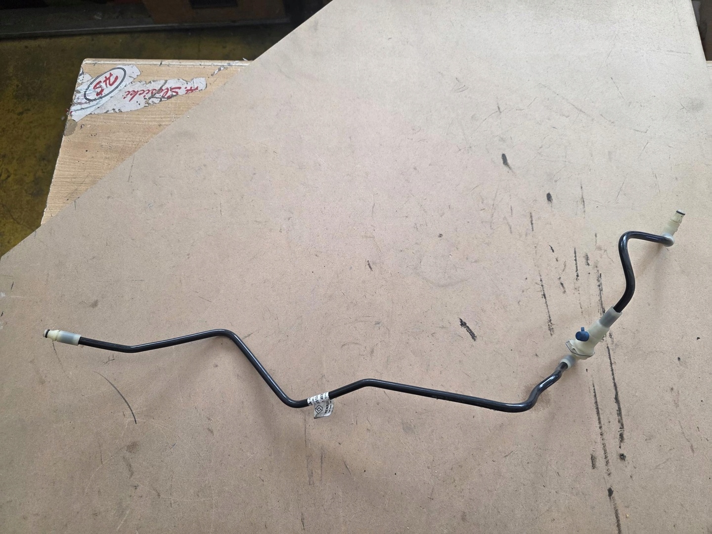 Kytkinputki OEM 308514690R Renault Master III:lle image 2