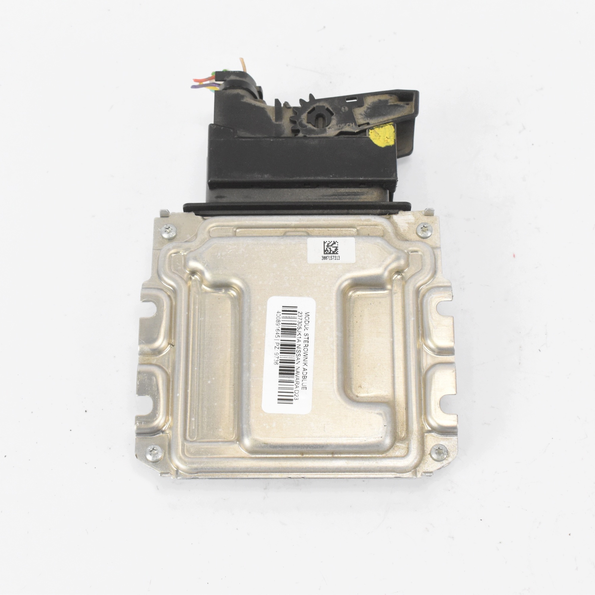 Käytetty AdBlue-moduuli OEM 237305JK1A Nissan Navaralle