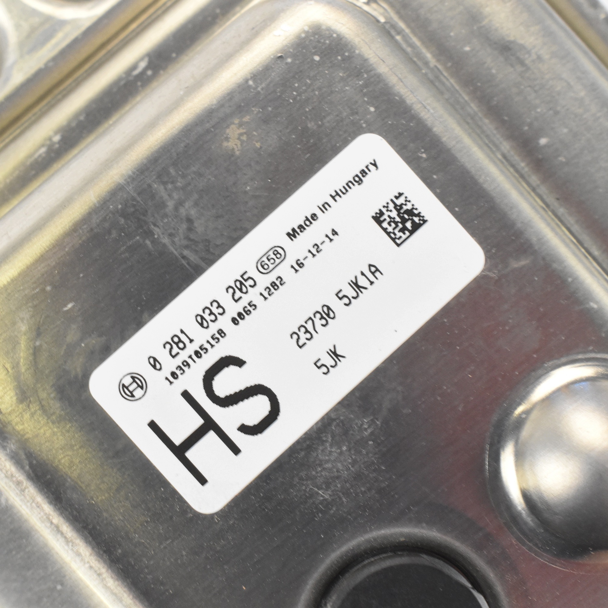 Módulo AdBlue usado OEM 237305JK1A para Nissan Navara image 3