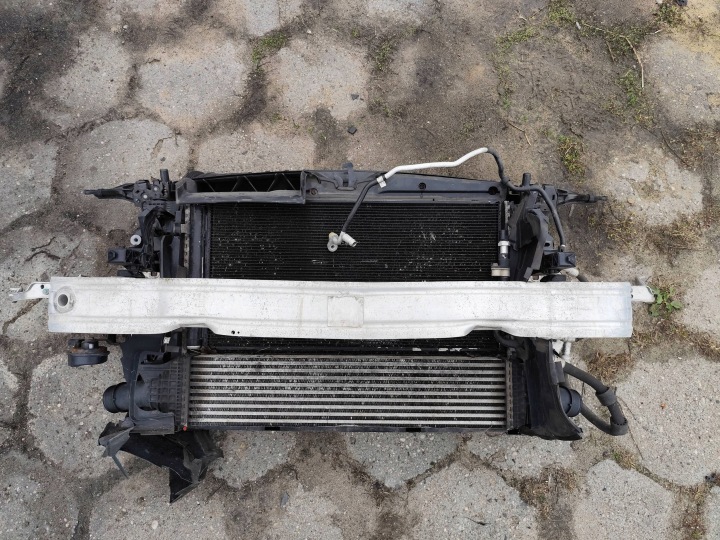 Audi A6 C7 4G 11- 2.0 TDI Etuvahvike Puskurin Tuki