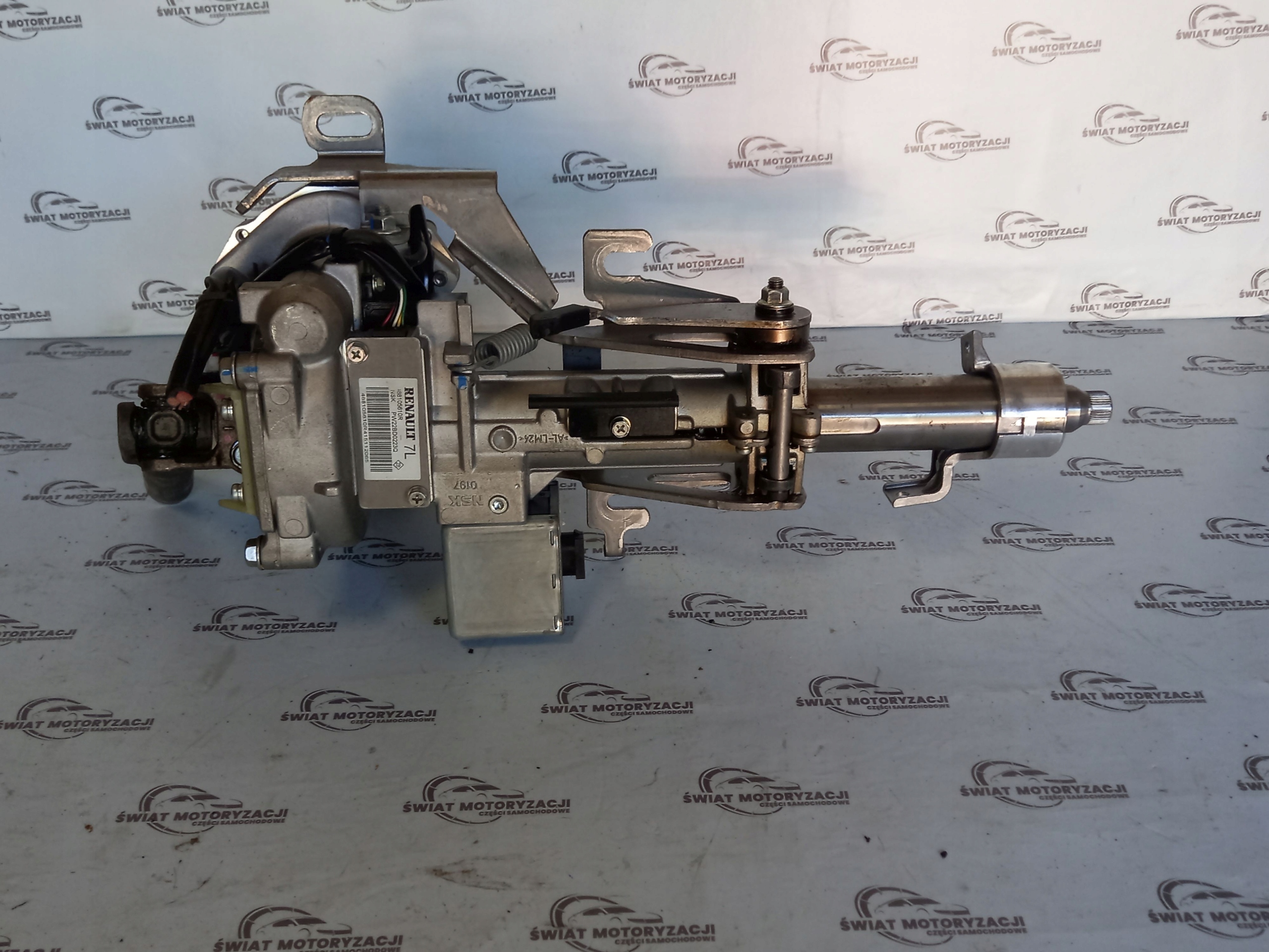 RENAULT MEGANE III steering column 488105610R