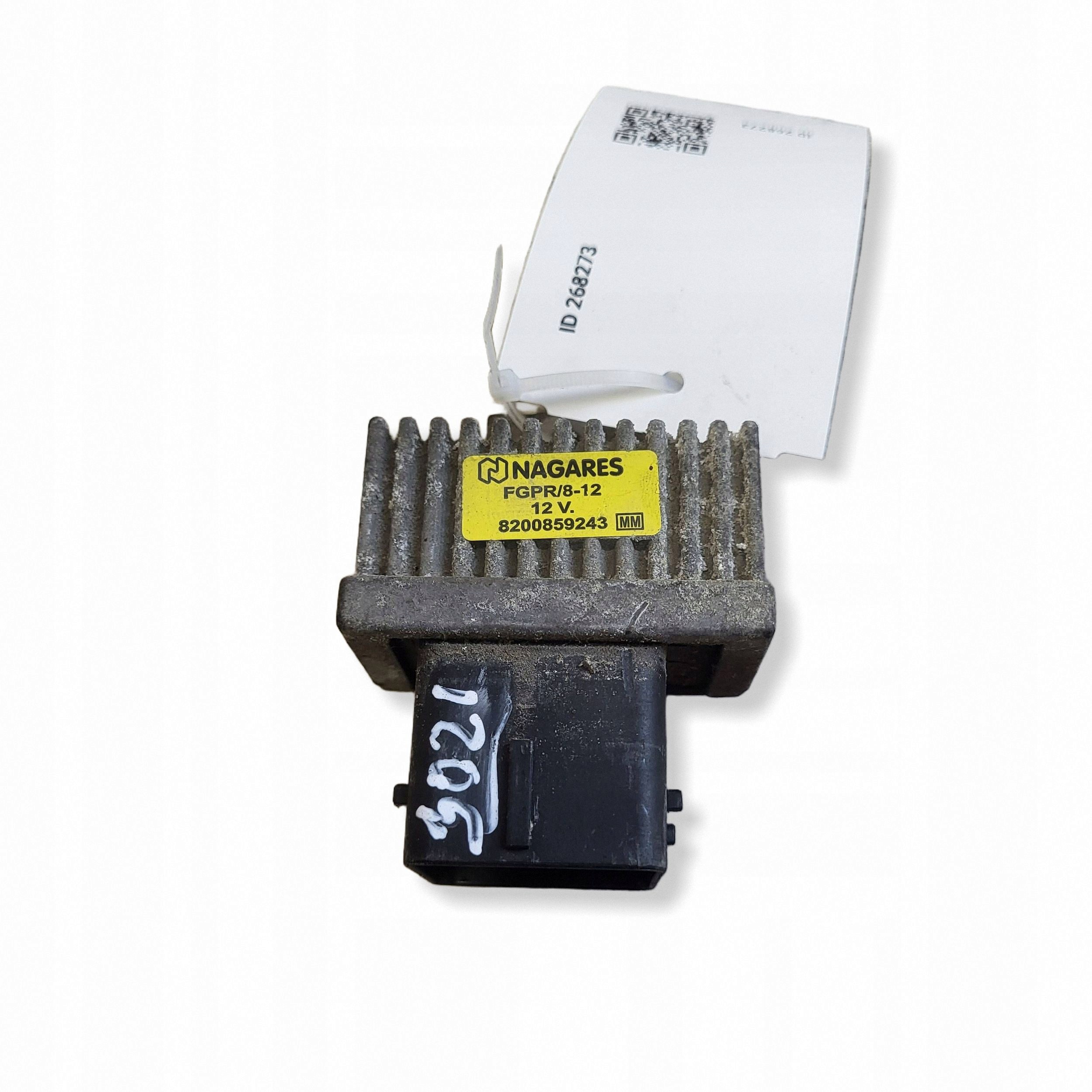 Bougies de préchauffage OEM 8200859243 Opel Vivaro Combi image 2