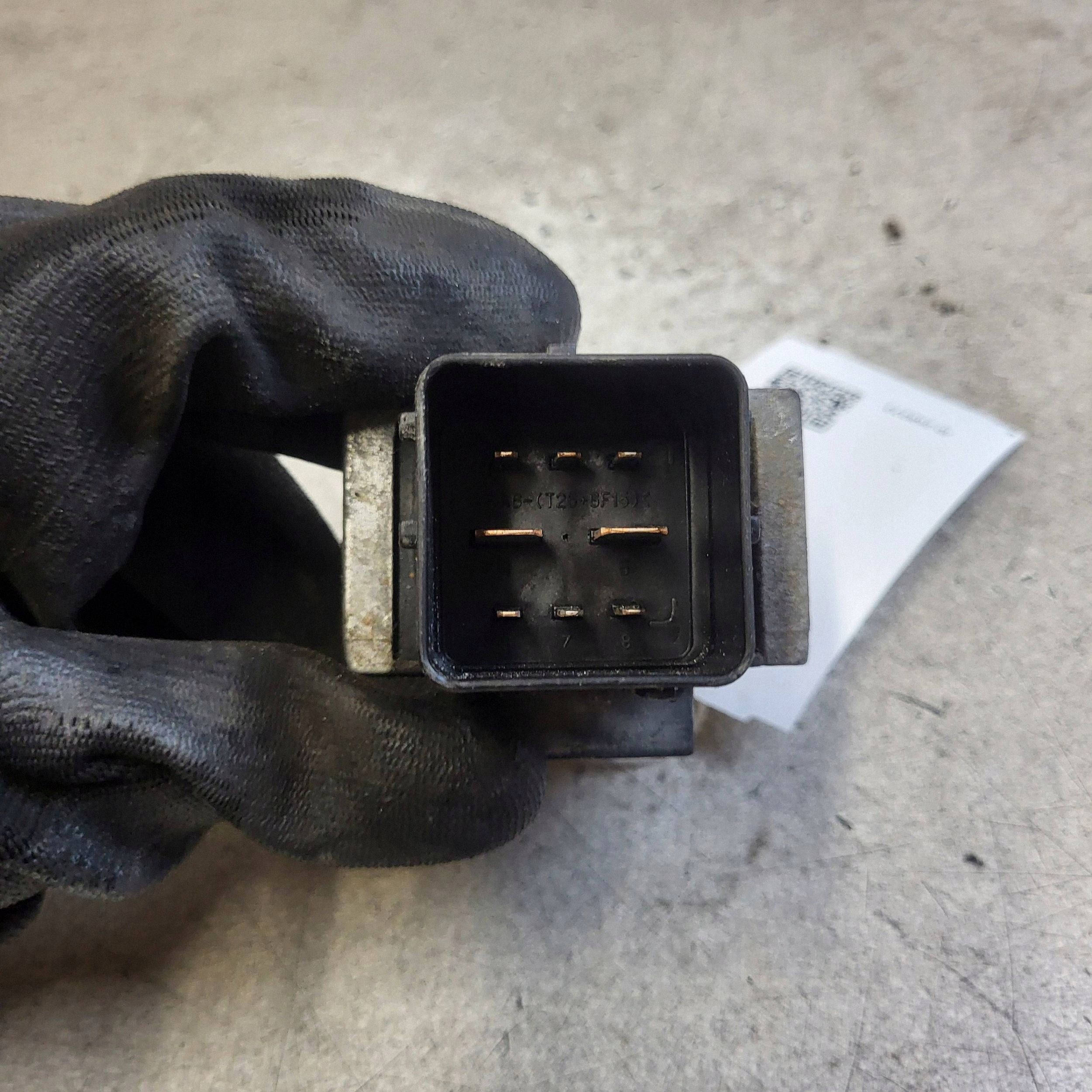 Bougies de préchauffage OEM 8200859243 Opel Vivaro Combi image 3