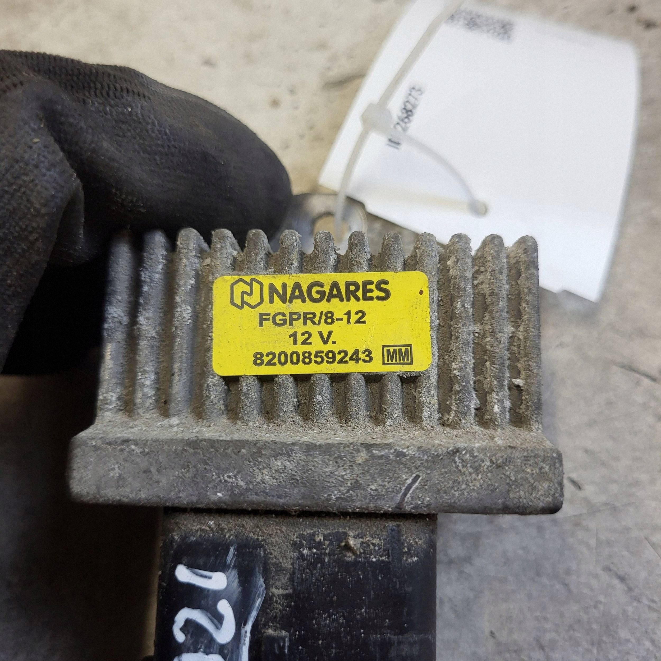Bougies de préchauffage OEM 8200859243 Opel Vivaro Combi image 4