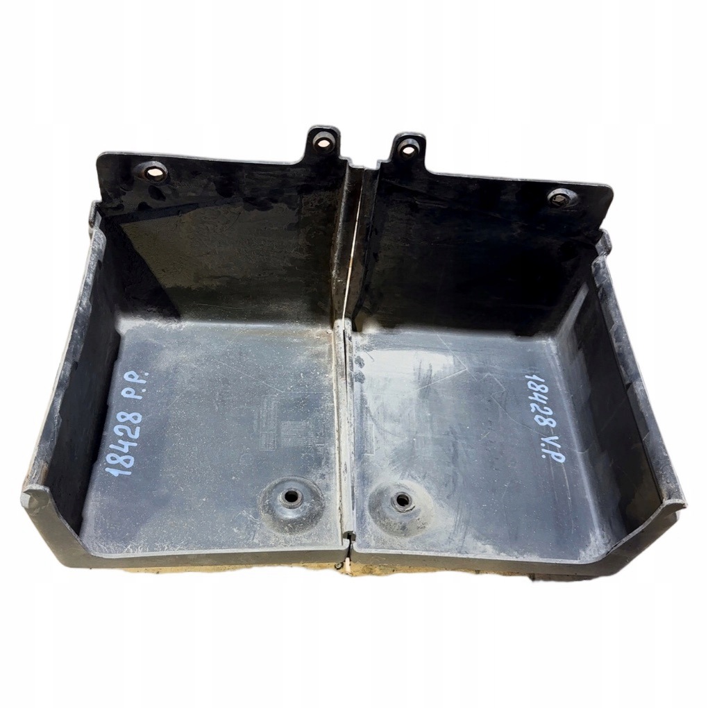 Scania batterilådlock OEM 2183302 - Begagnad image 3