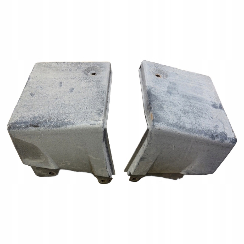Scania batterilådlock OEM 2183302 - Begagnad image 6