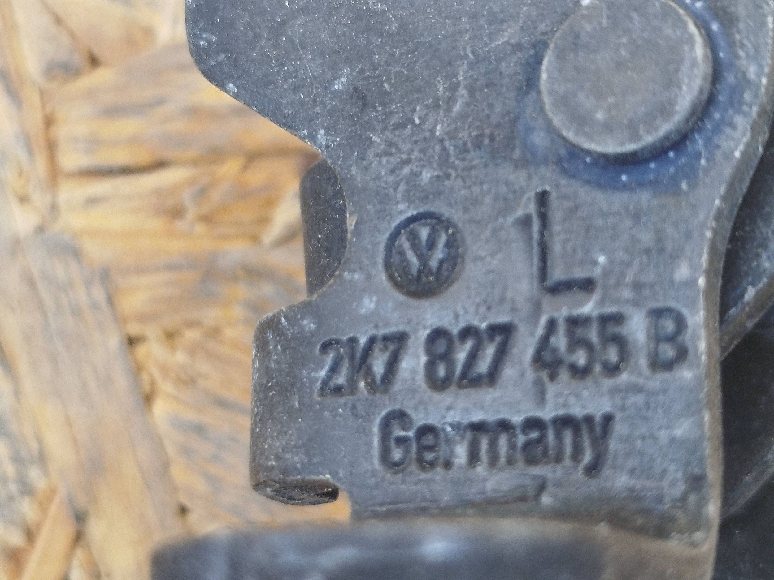 Türanschlag OEM 2K7827455B für Ford Connect MK3 image 3