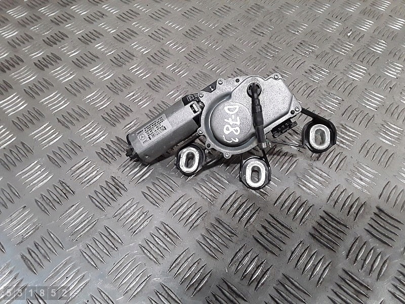 Mercedes Achterruitenwissermotor A2038205342 image 3