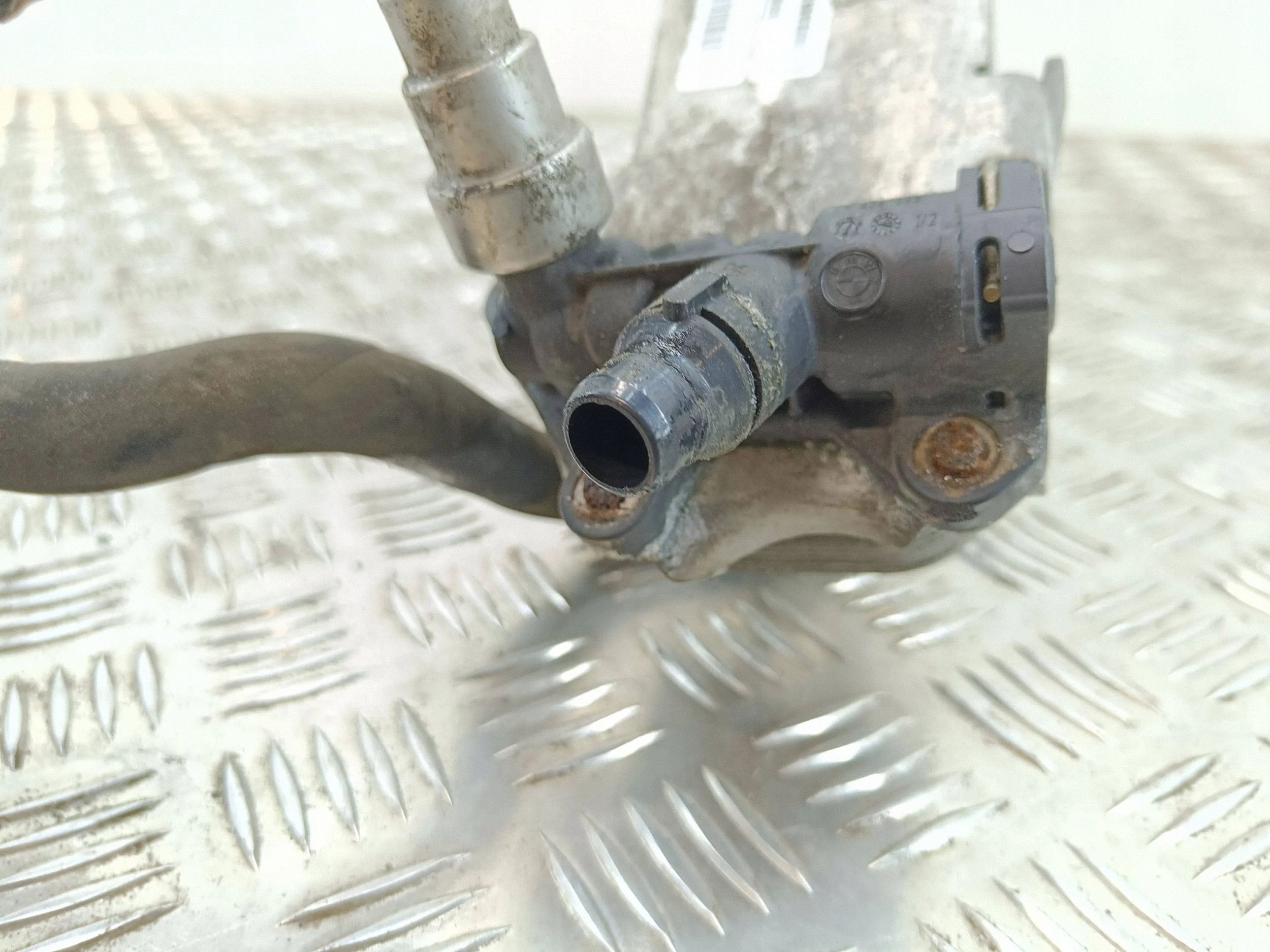 Arrefecedor óleo caixa BMW X3 F25 2011 OEM 7606093 image 4