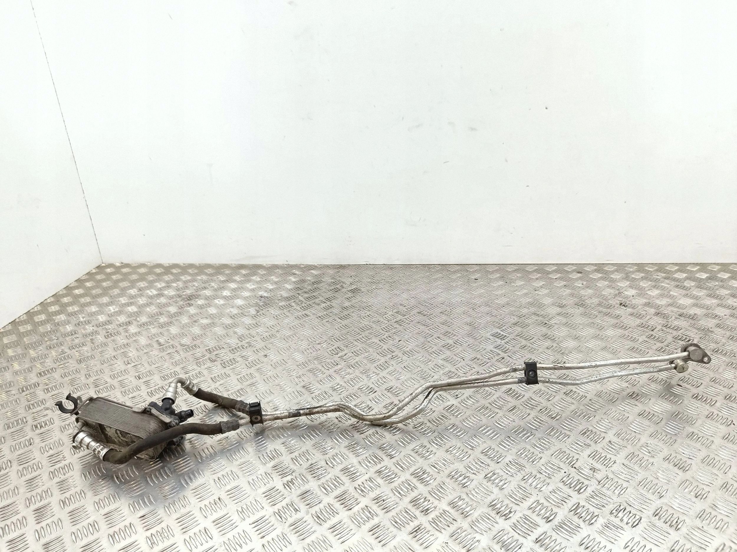 Arrefecedor óleo caixa BMW X3 F25 2011 OEM 7606093 image 7