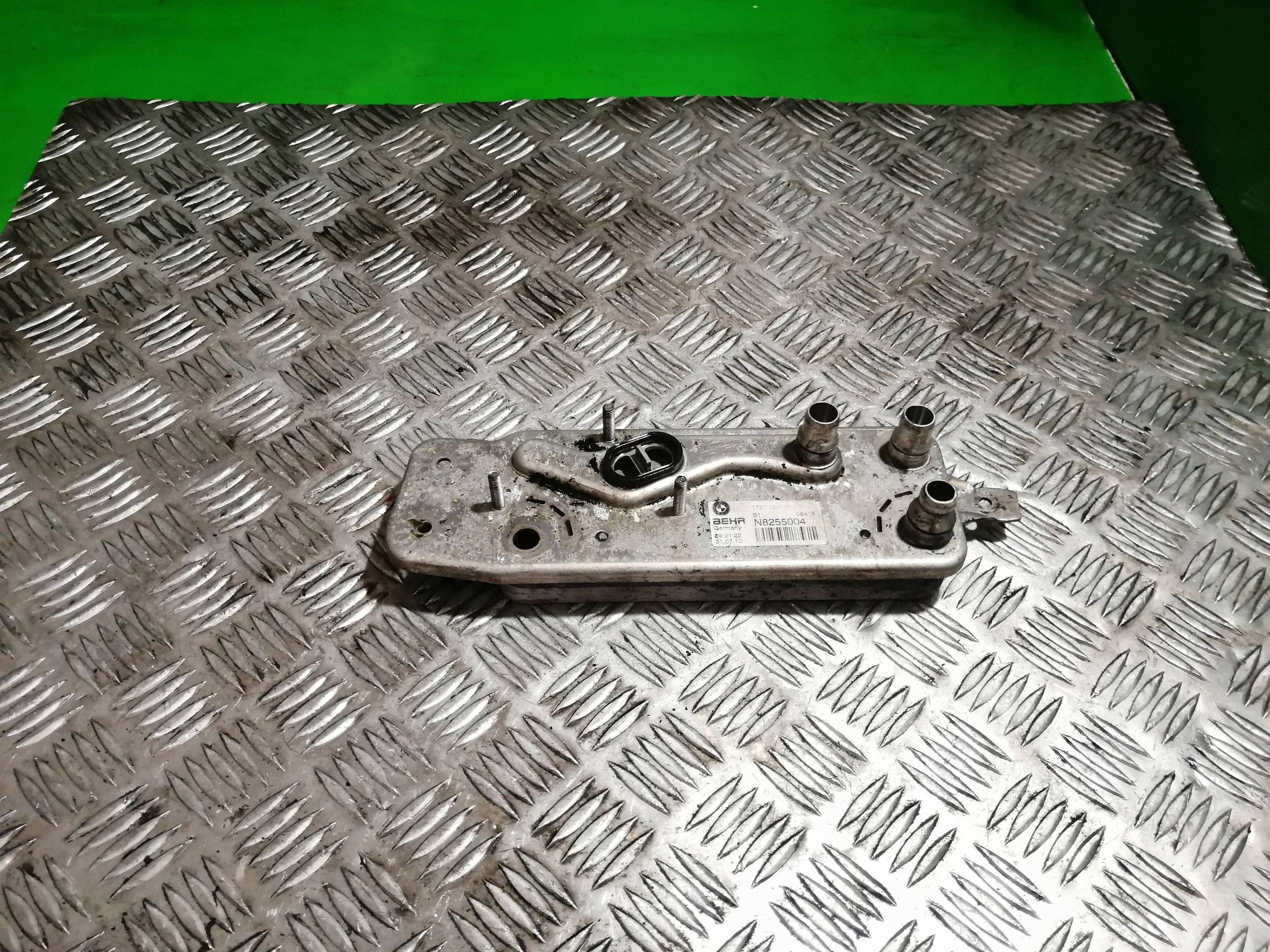 Arrefecedor óleo caixa BMW 7597890 para 5 GT F07 535i image 2