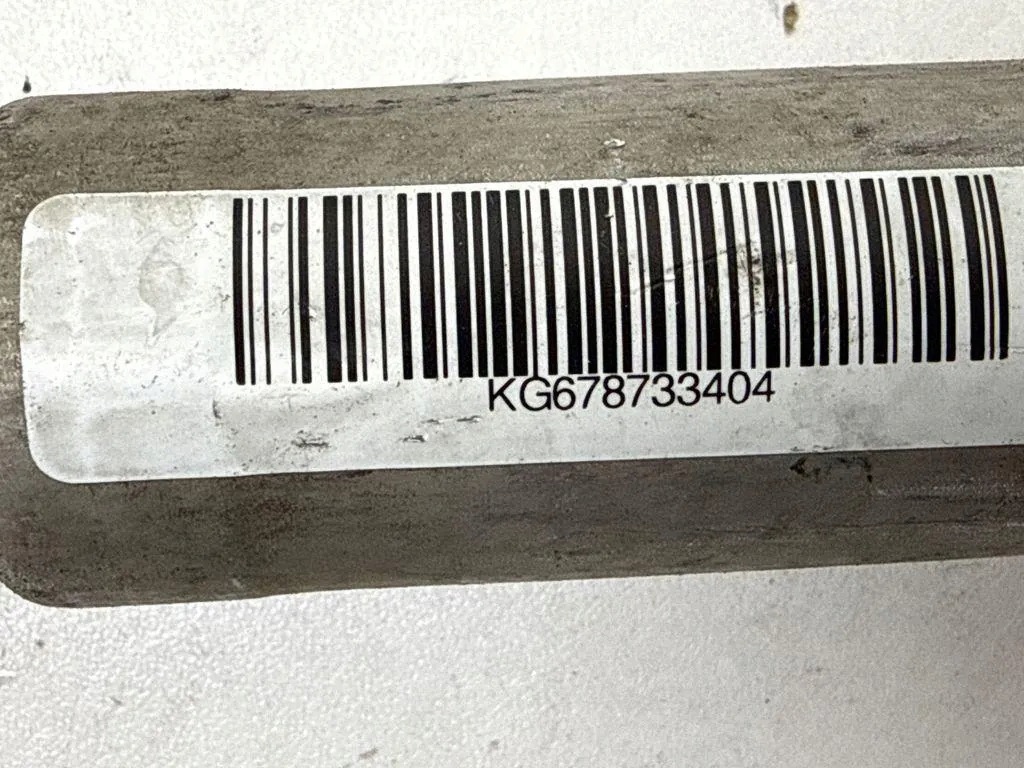 BMW X3 F25 Rattstångsled OEM 6787334 image 4