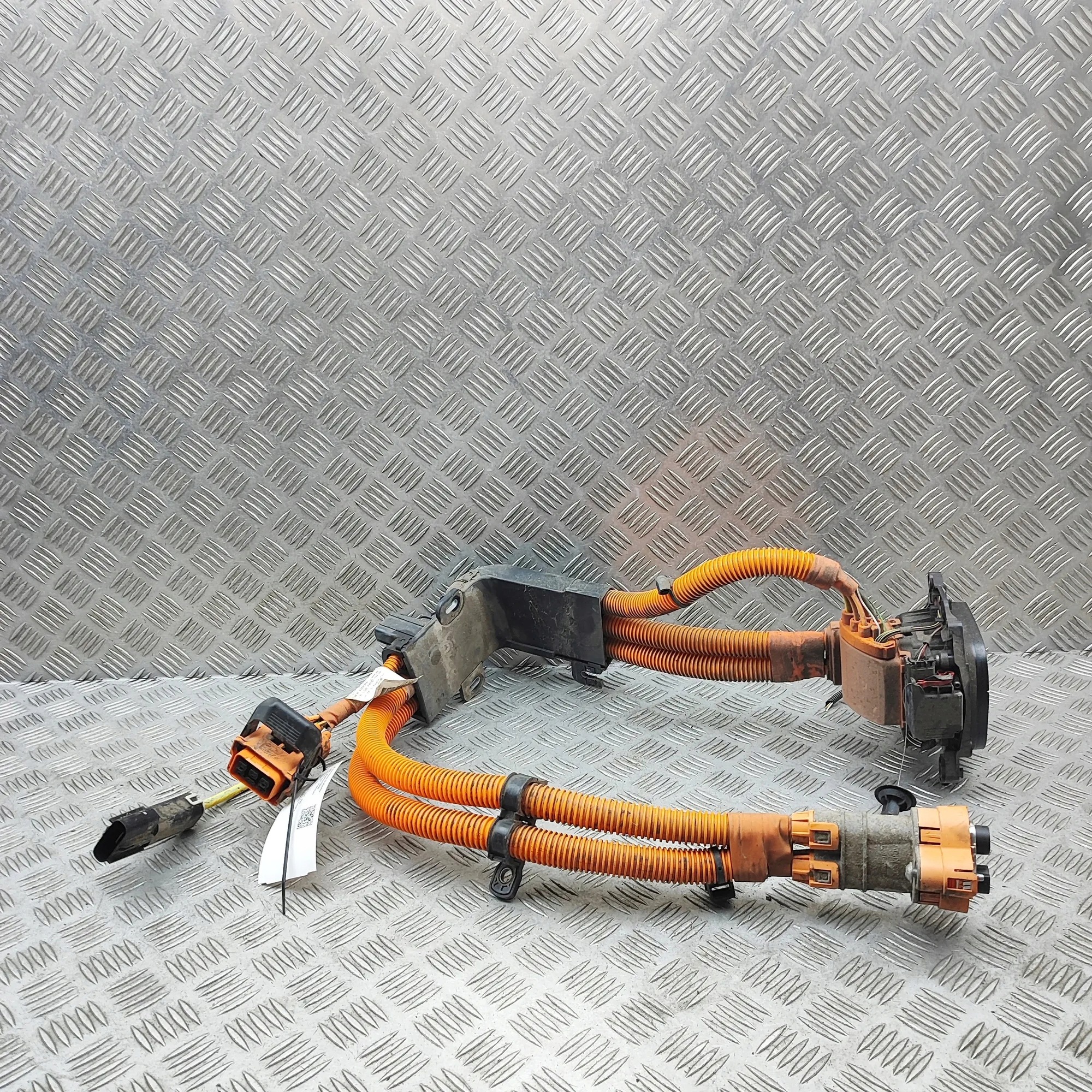 Cable Enchufe Carga Fiat 500E OEM 52191226 image 2
