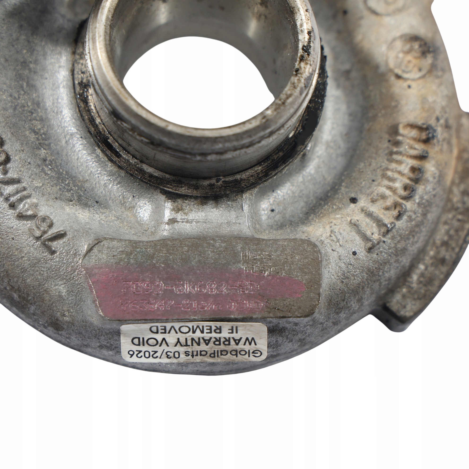 Ford Transit Connect 1.8 TDCI Turbo Actuator 1567329 image 9