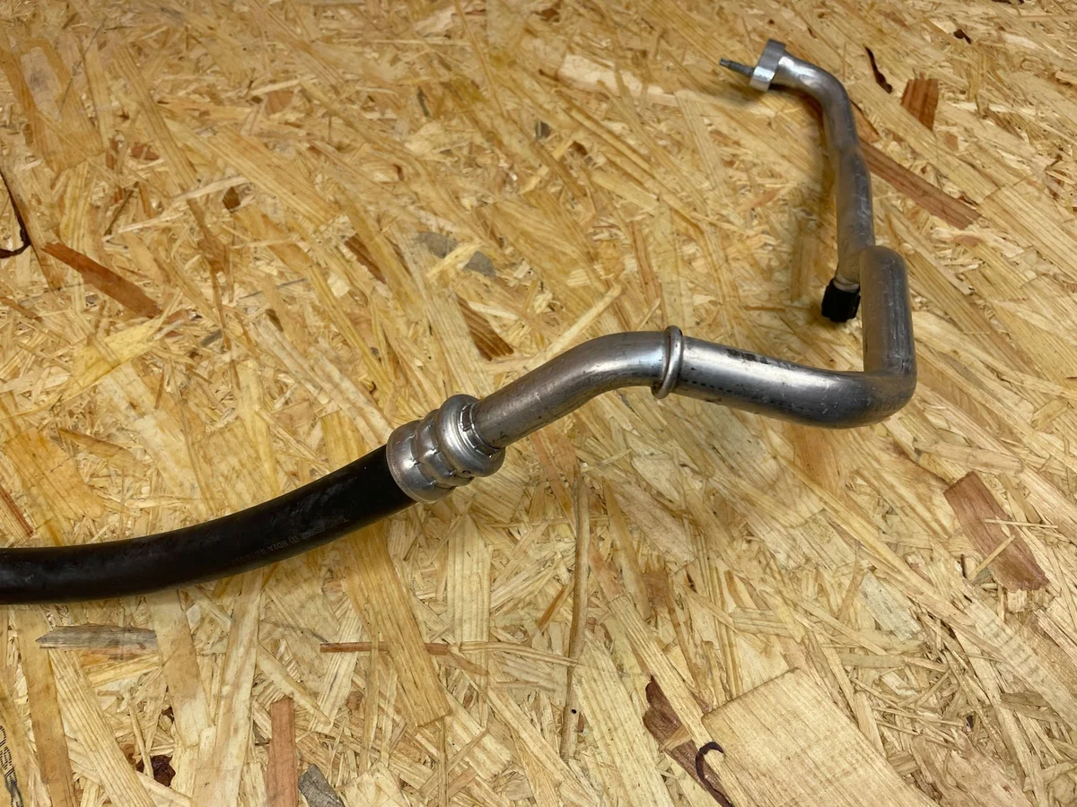 Klimaanlagen Schlauch VW Skoda Seat Audi 5Q0820743M image 9