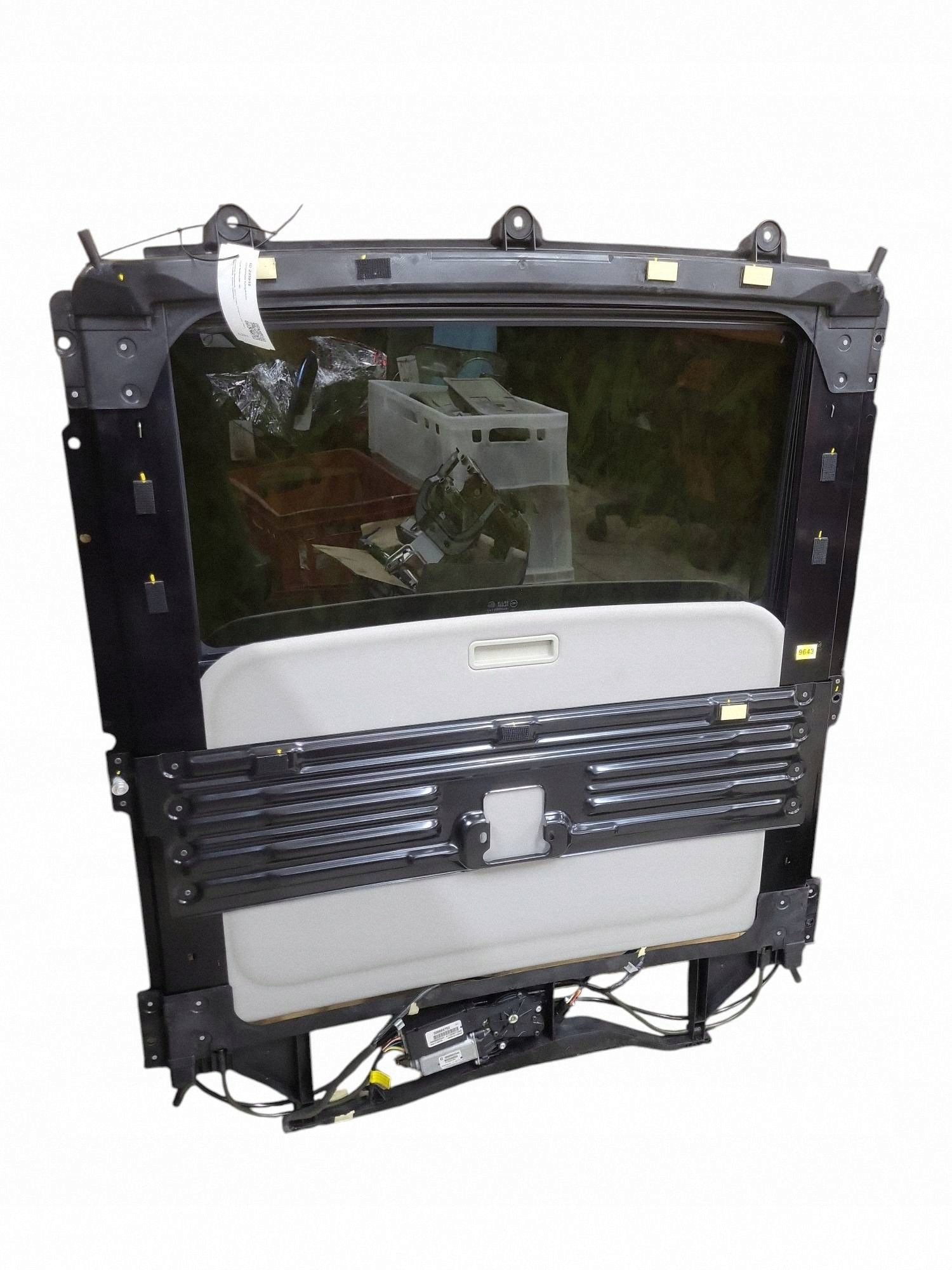 Teto Solar Opel Antara 2013 Completo OEM JUT235918 image 4