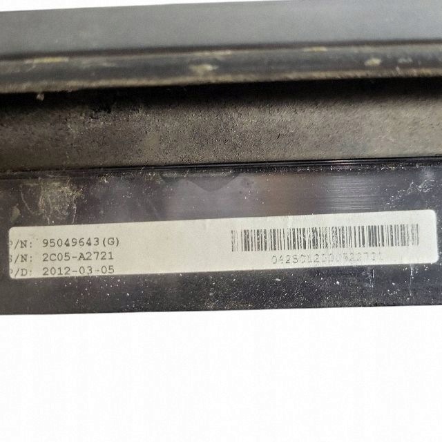 Teto Solar Opel Antara 2013 Completo OEM JUT235918 image 7