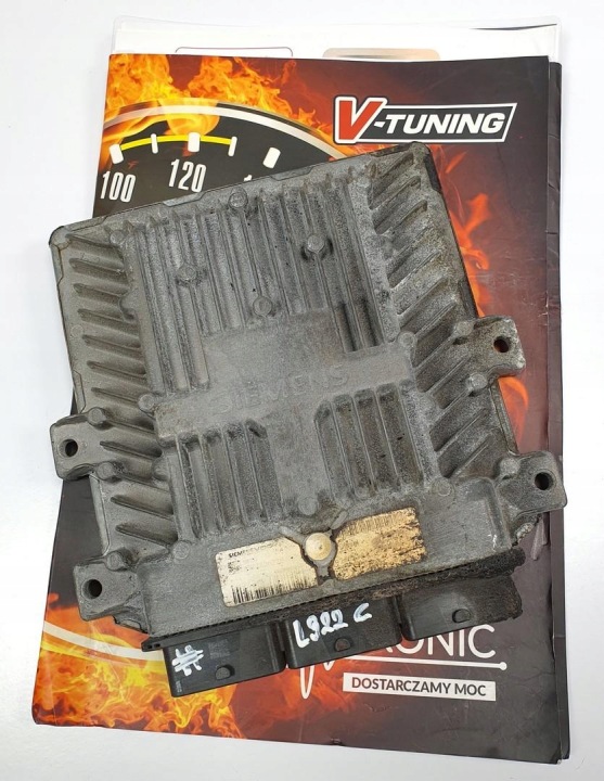 Engine ECU Control Unit Land Rover L322 3.6 TDV8
