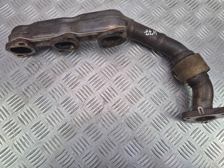 Mercedes-Benz OE A6421423280 pakoputken tiiviste