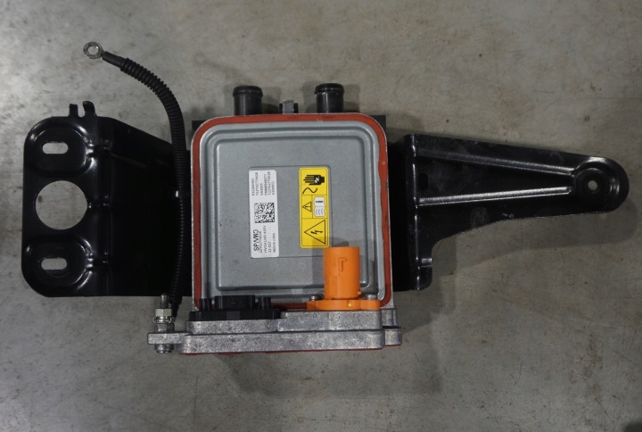 Volvo XC40 Coolant Heater 32260305