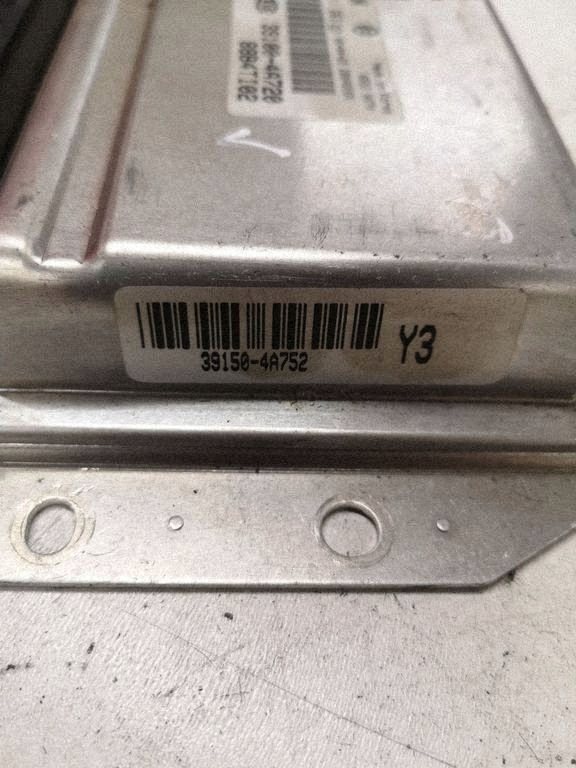 Módulo OEM 0281011283 para espejos Kia