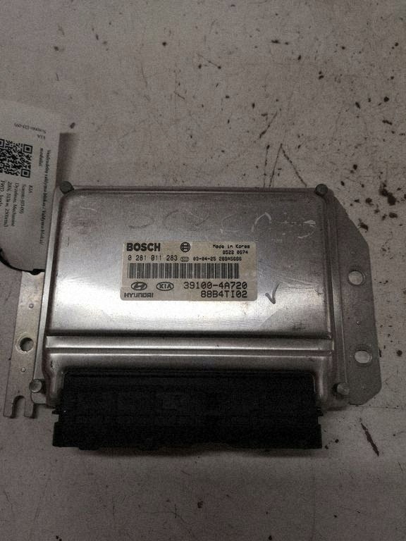 OEM 0281011283 Kia Side Mirror Control Module image 5