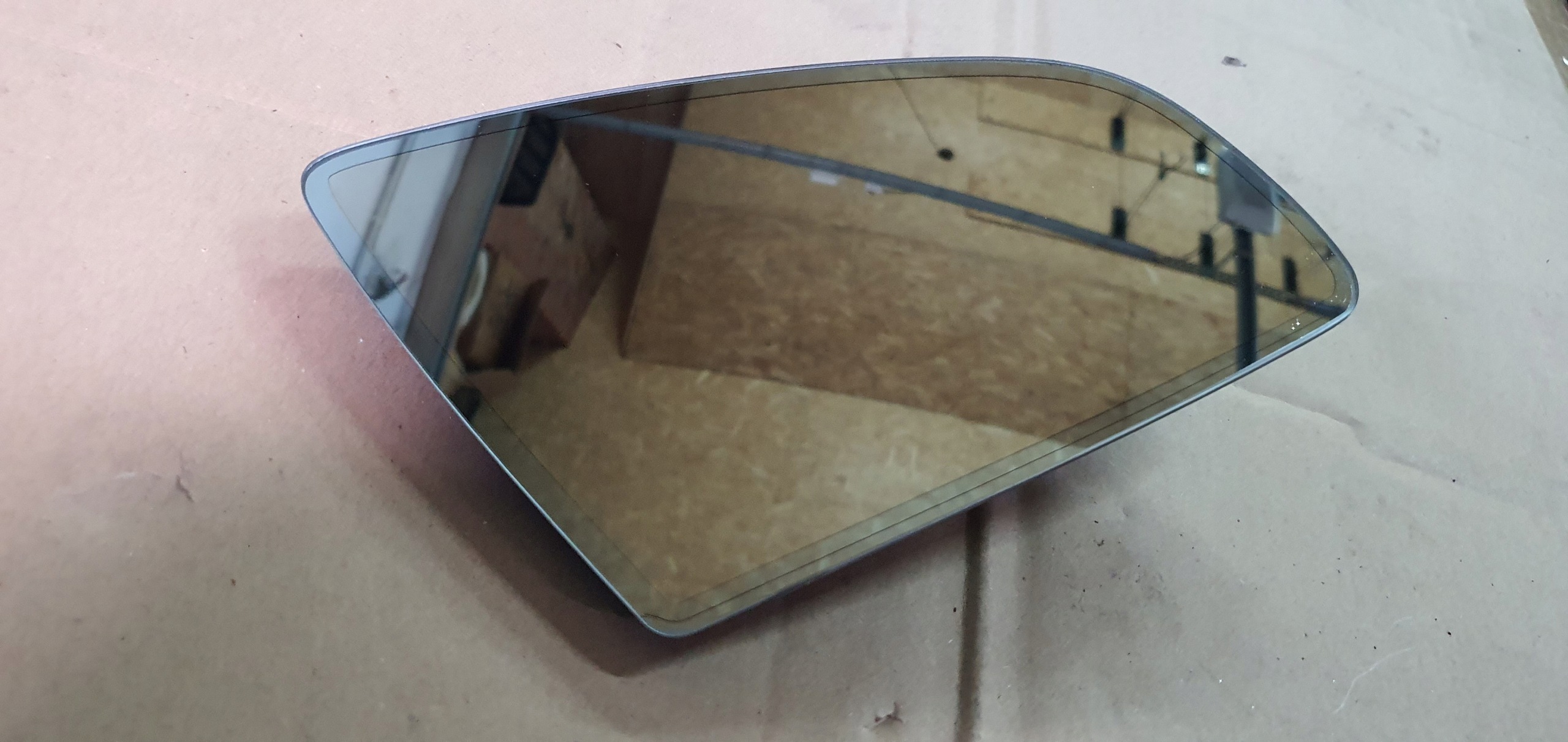 Insert Espejo Audi Fotocromático Derecho OEM 8E0857536AS image 2