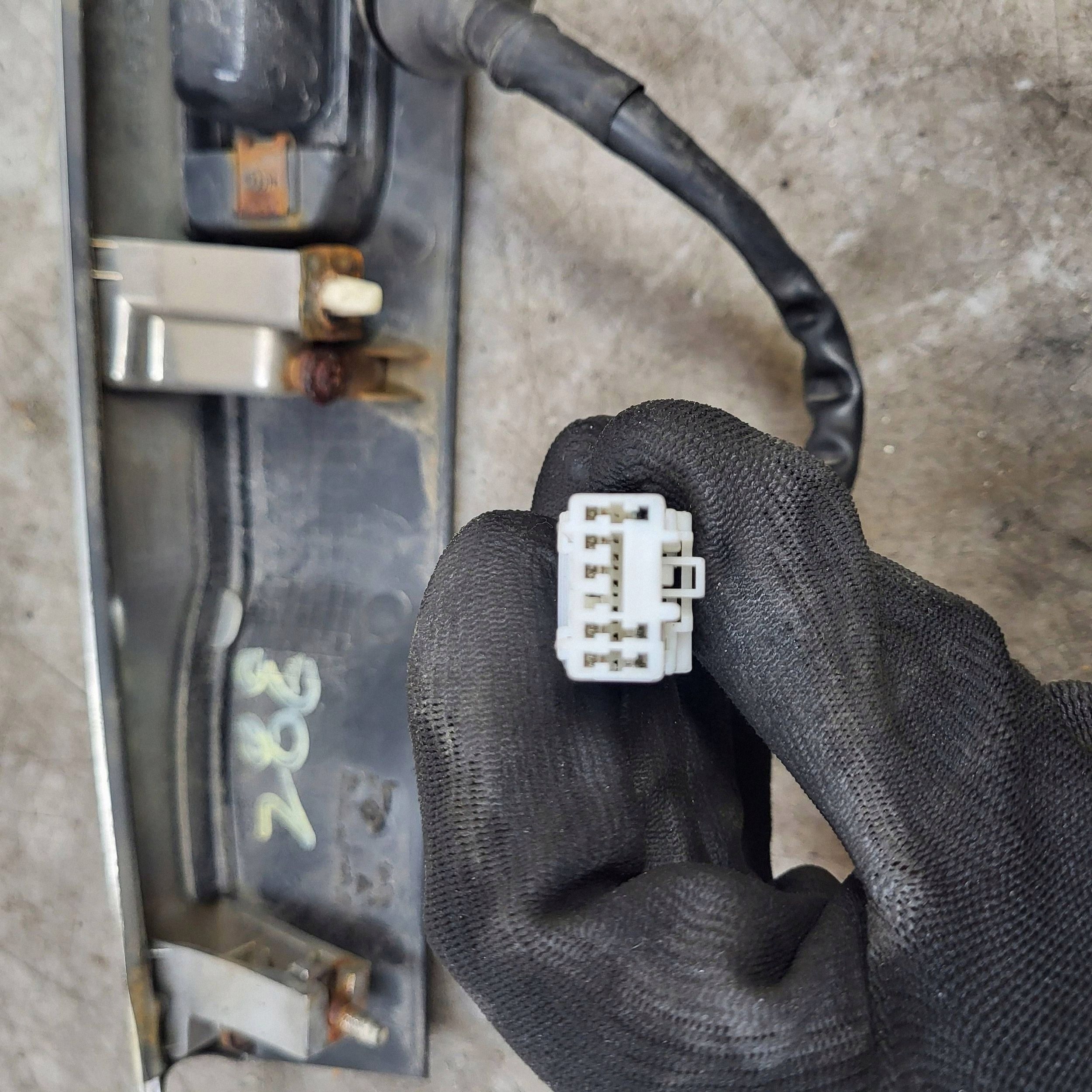 Heckkennzeichenleuchte Hyundai i40 2012 OEM 87311-3Z000 image 5