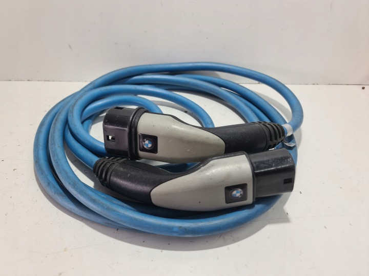 Sähköauton latauskaapeli Tyyppi2 32A 480V BMW i3 i4 i8 0003164
