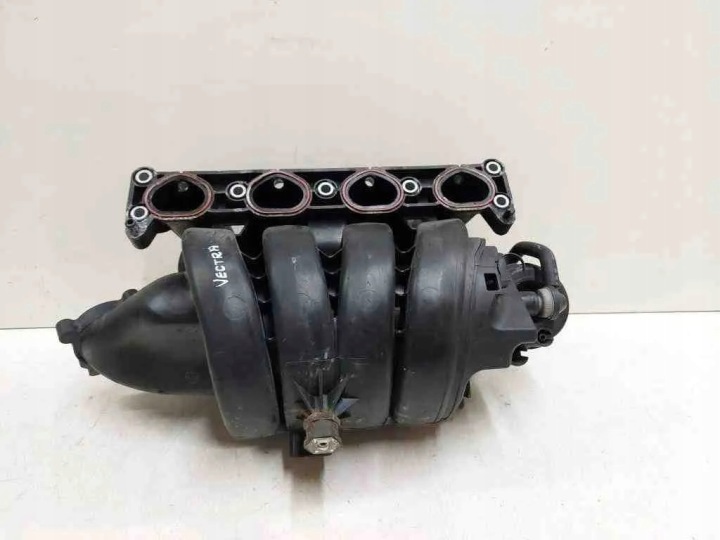 Intake manifold OPEL VECTRA C 55353314 1.8L gas 103kW 2007