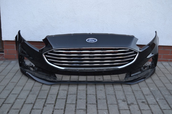 Voorbumper FORD GALAXY mk4 LIFT / S-MAX mk2 LIFT voor 20 -> wit