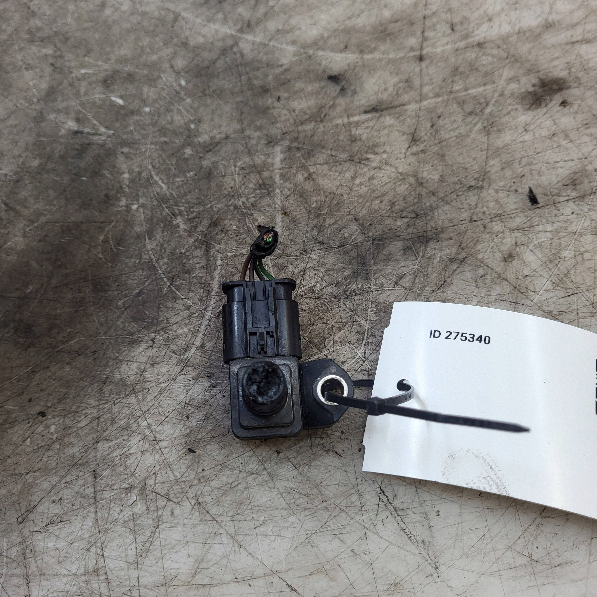 Ansaugkrümmer OEM 55593802 für Opel Astra K 1.6L Diesel image 2