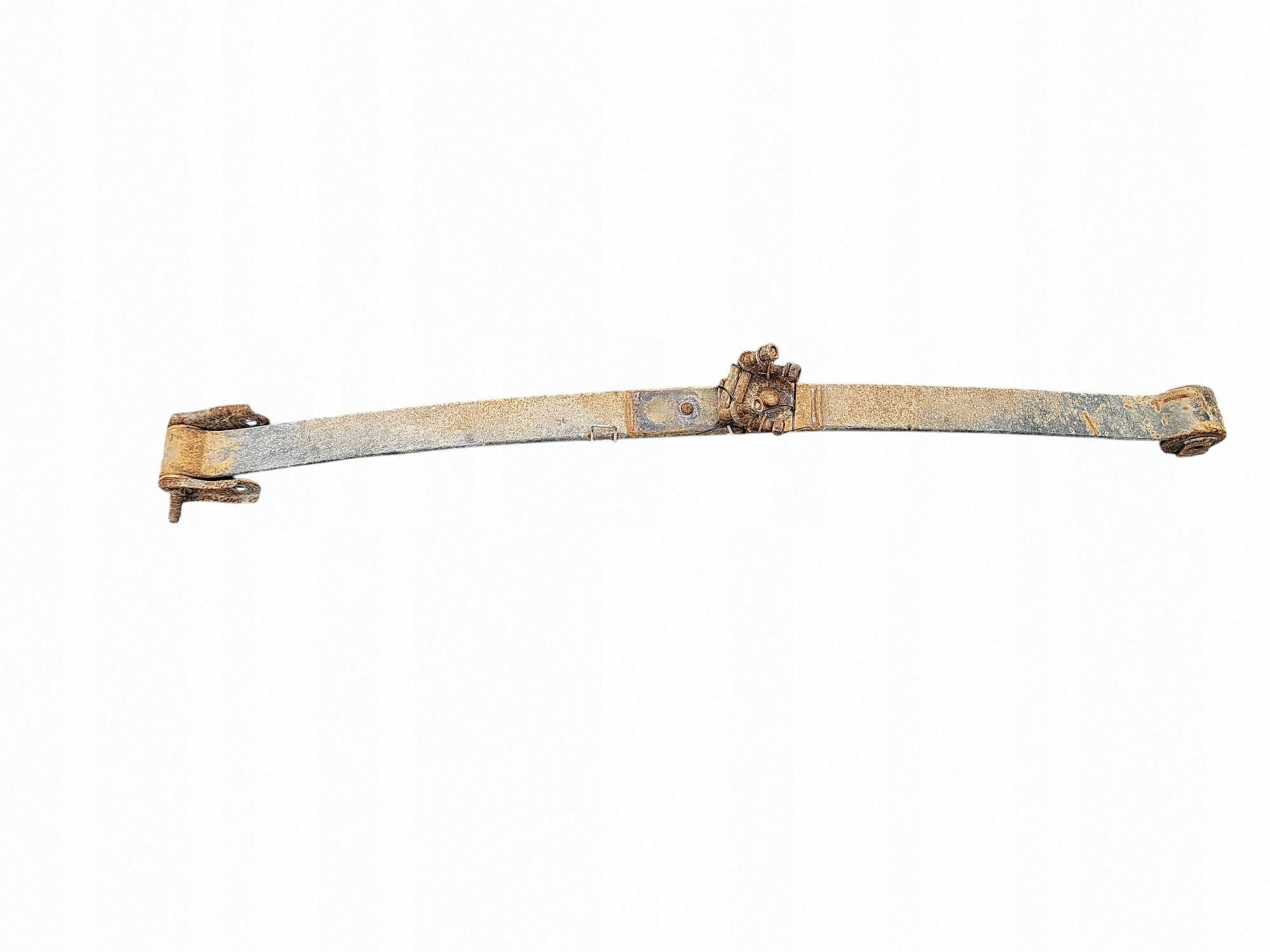 OEM JUT234722 takaoikea jousi Peugeot Boxerille image 2