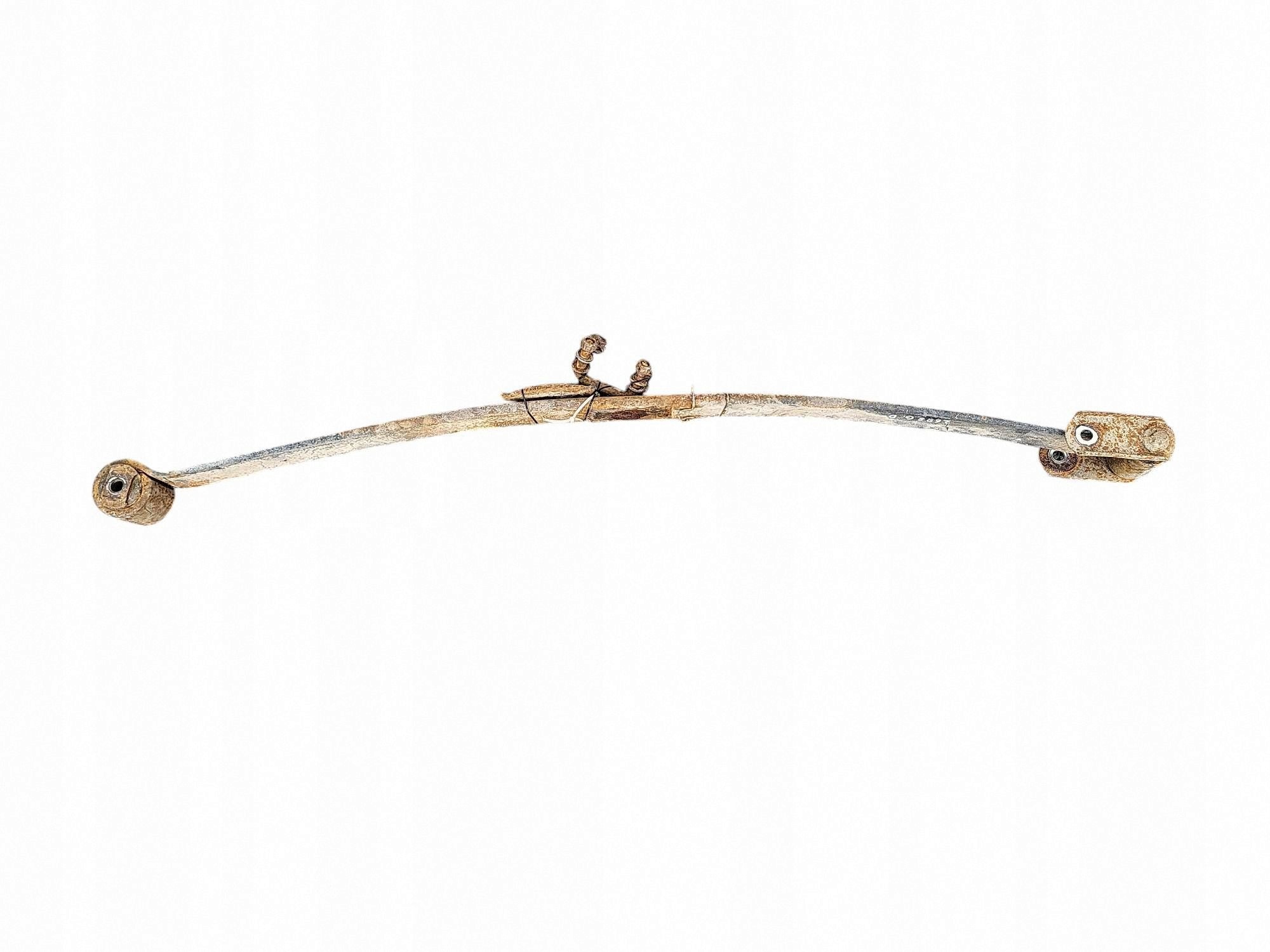 OEM JUT234722 takaoikea jousi Peugeot Boxerille image 3