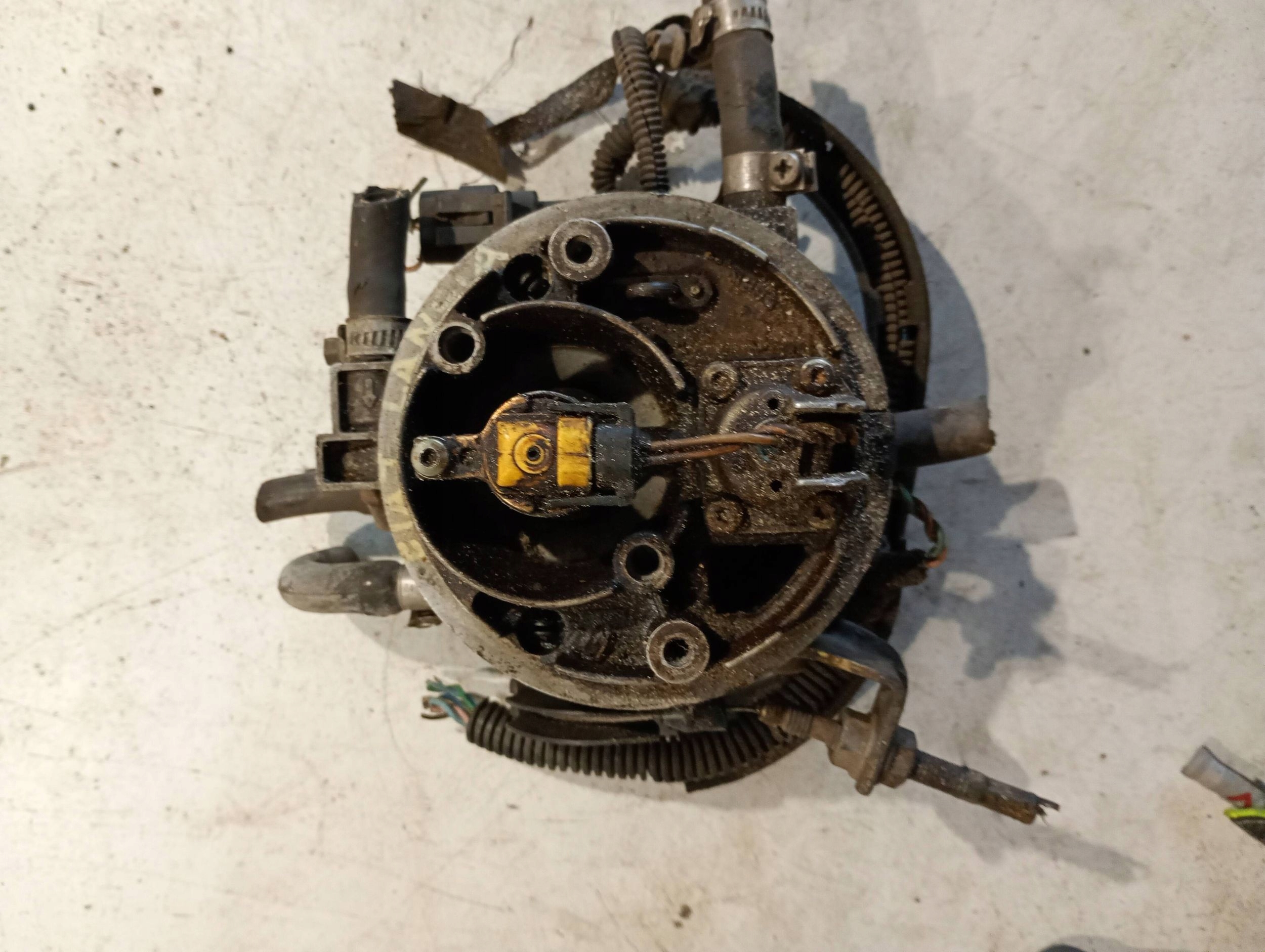Flywheel Fiat Doblo 1.9 D image 3
