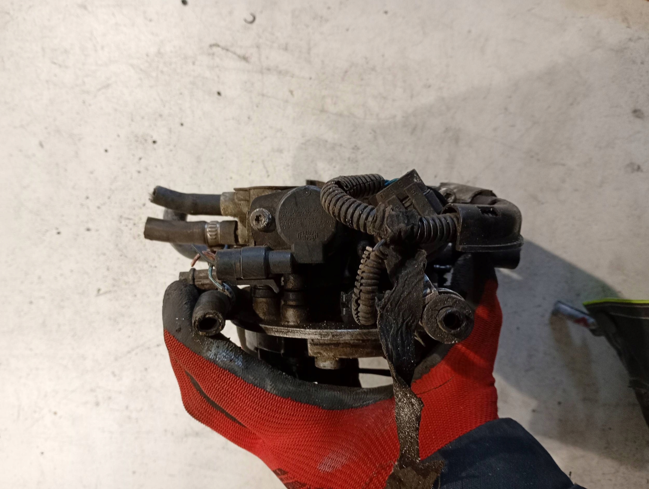 Flywheel Fiat Doblo 1.9 D image 4