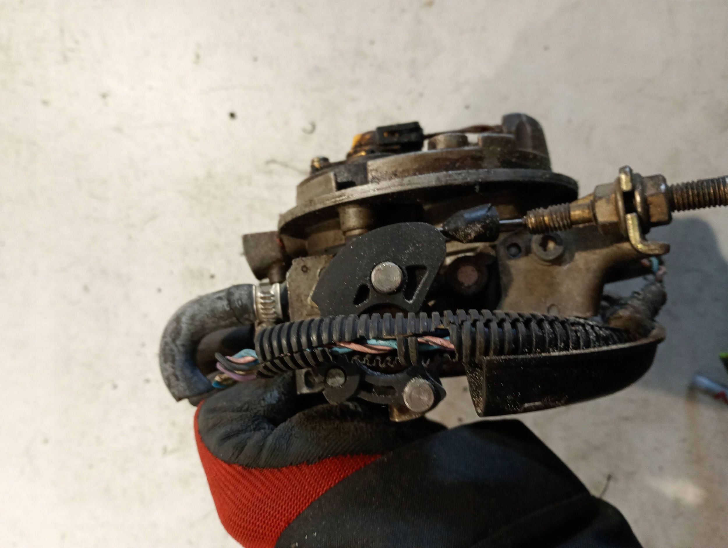 Flywheel Fiat Doblo 1.9 D image 5