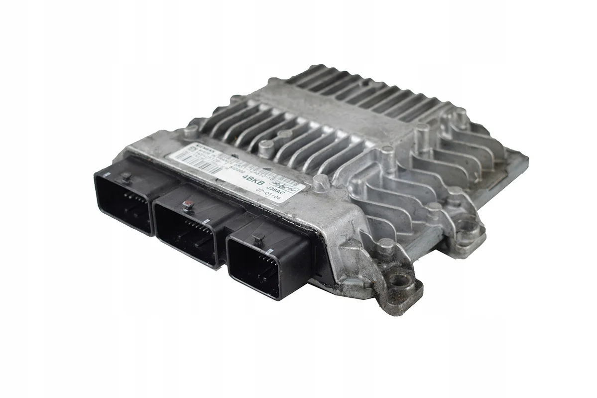 Steuergerät Ford 6M61-12A650-YB gebraucht