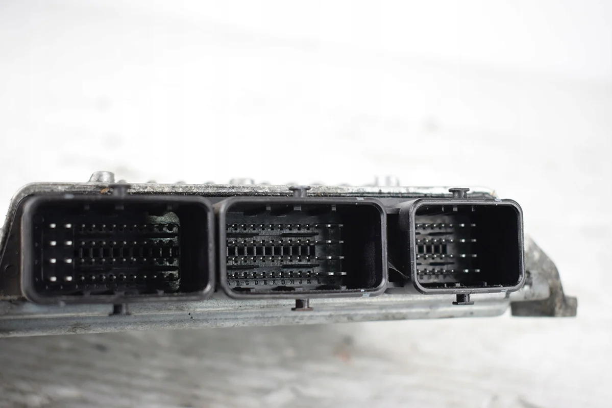 Steuergerät Ford 6M61-12A650-YB gebraucht image 3