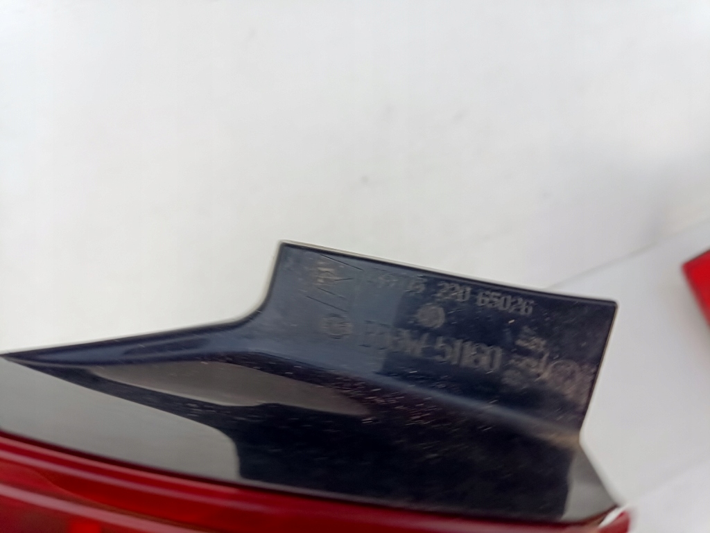 MAZDA 3 III BM 13-18 SEDAN FEU ARRIÈRE LED GAUCHE B53W 51150 image 7