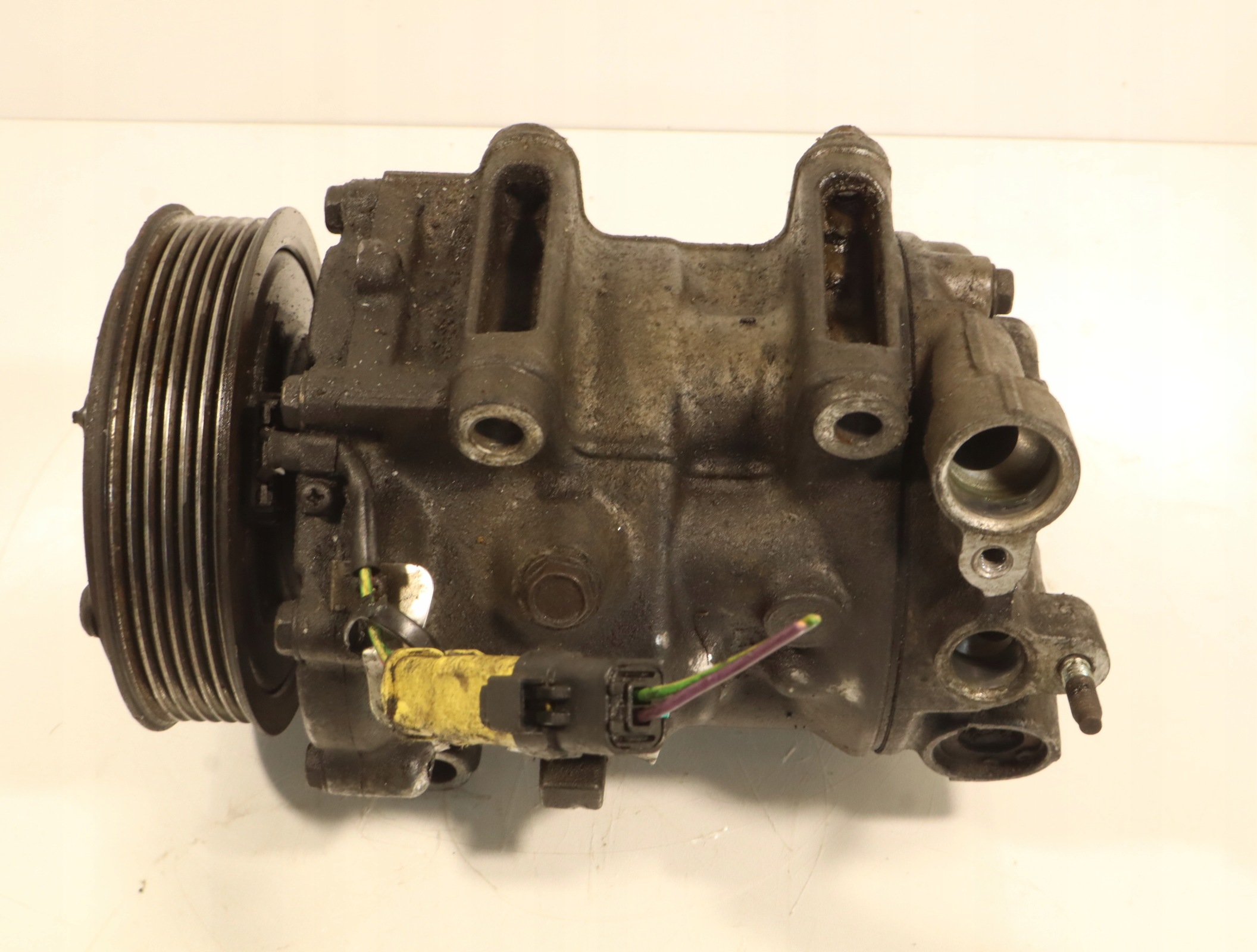 Airconditioningcompressor Citroen C5 III X7 2.0 HDI image 2