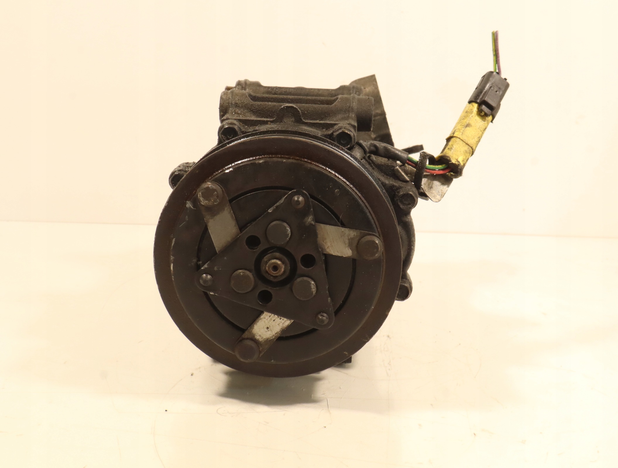 Airconditioningcompressor Citroen C5 III X7 2.0 HDI image 3