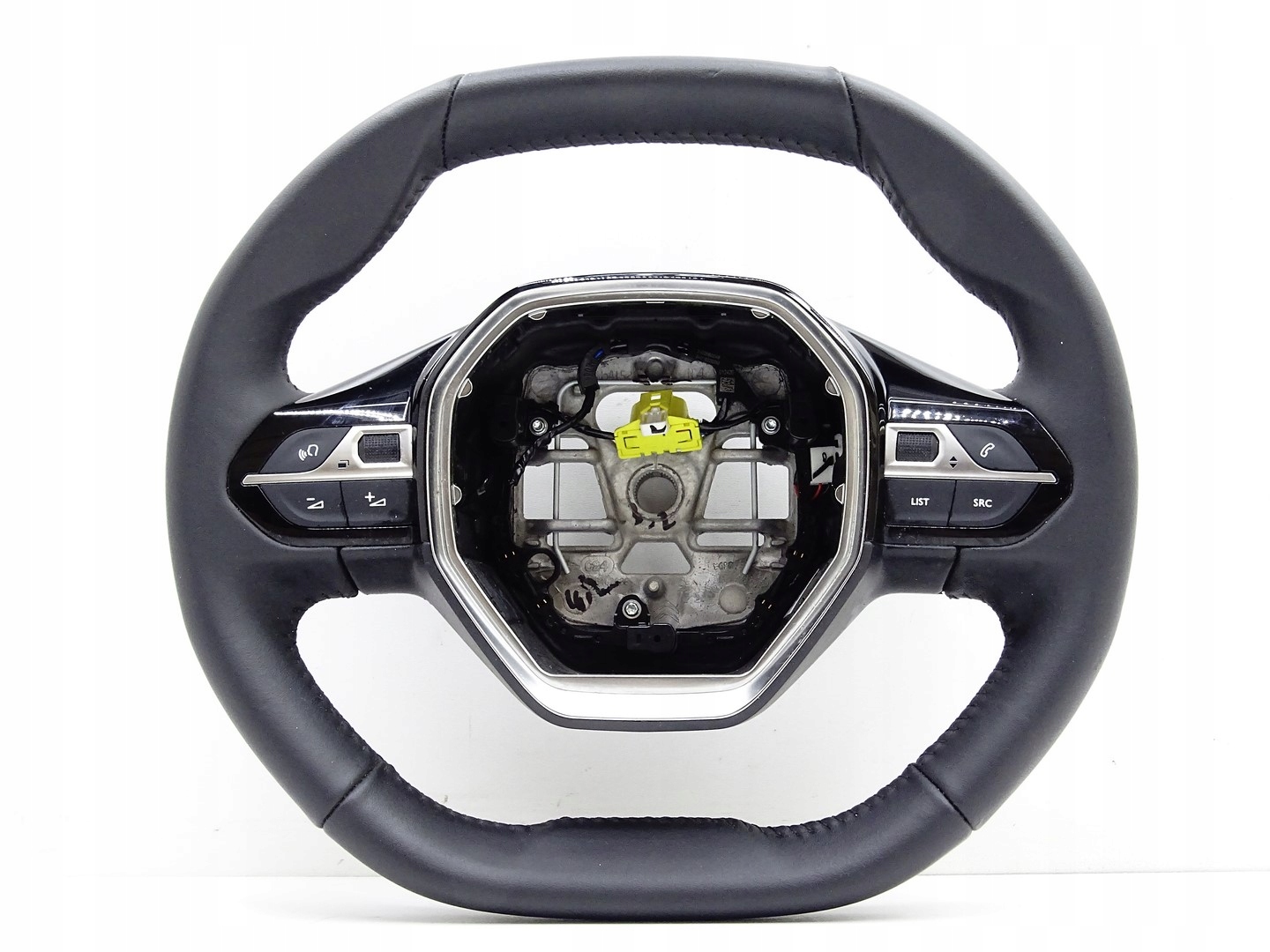 Lenkrad Leder Multifunktion Peugeot 2008 II 208 98546457ZD image 2