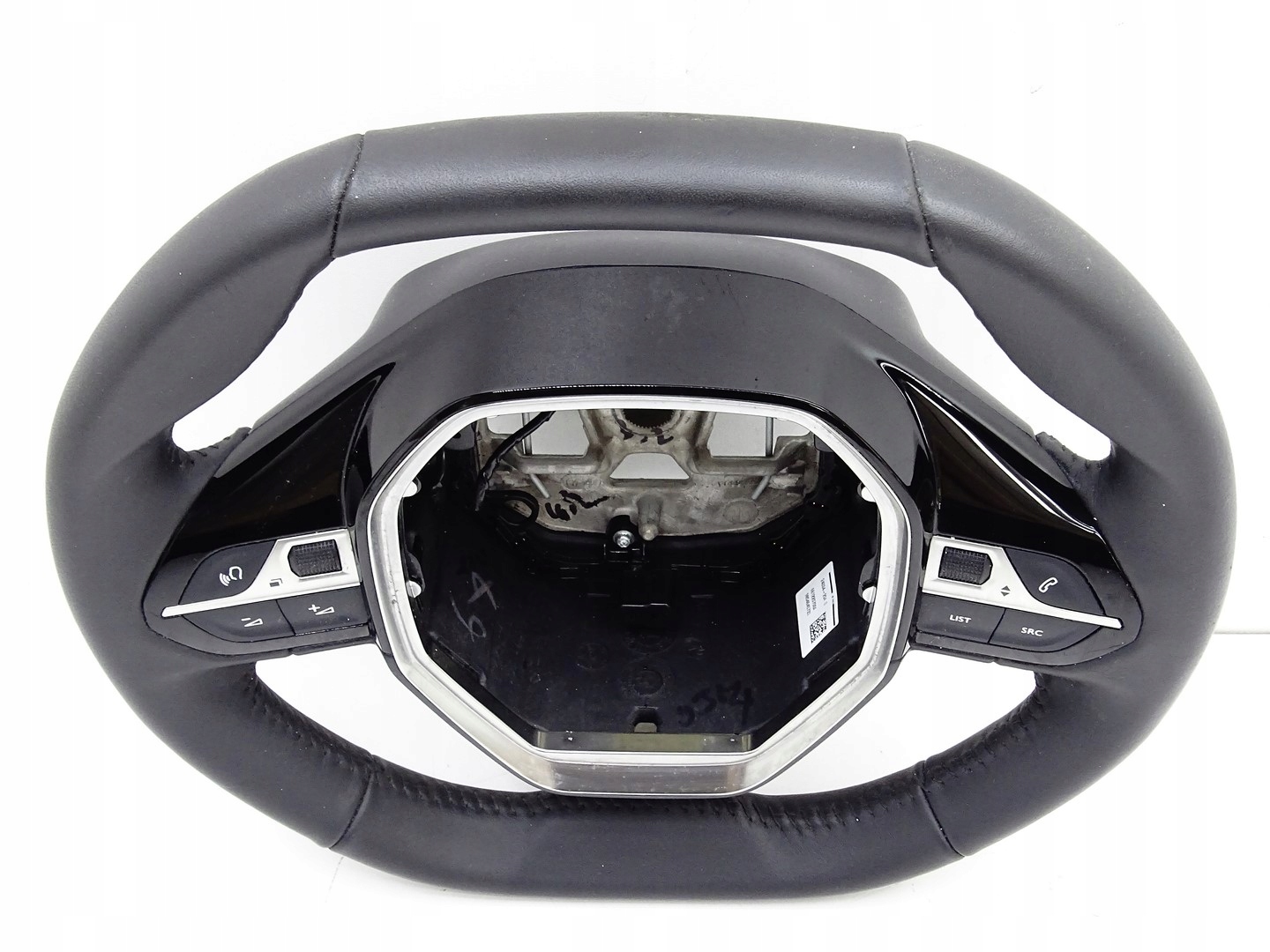 Lenkrad Leder Multifunktion Peugeot 2008 II 208 98546457ZD image 4