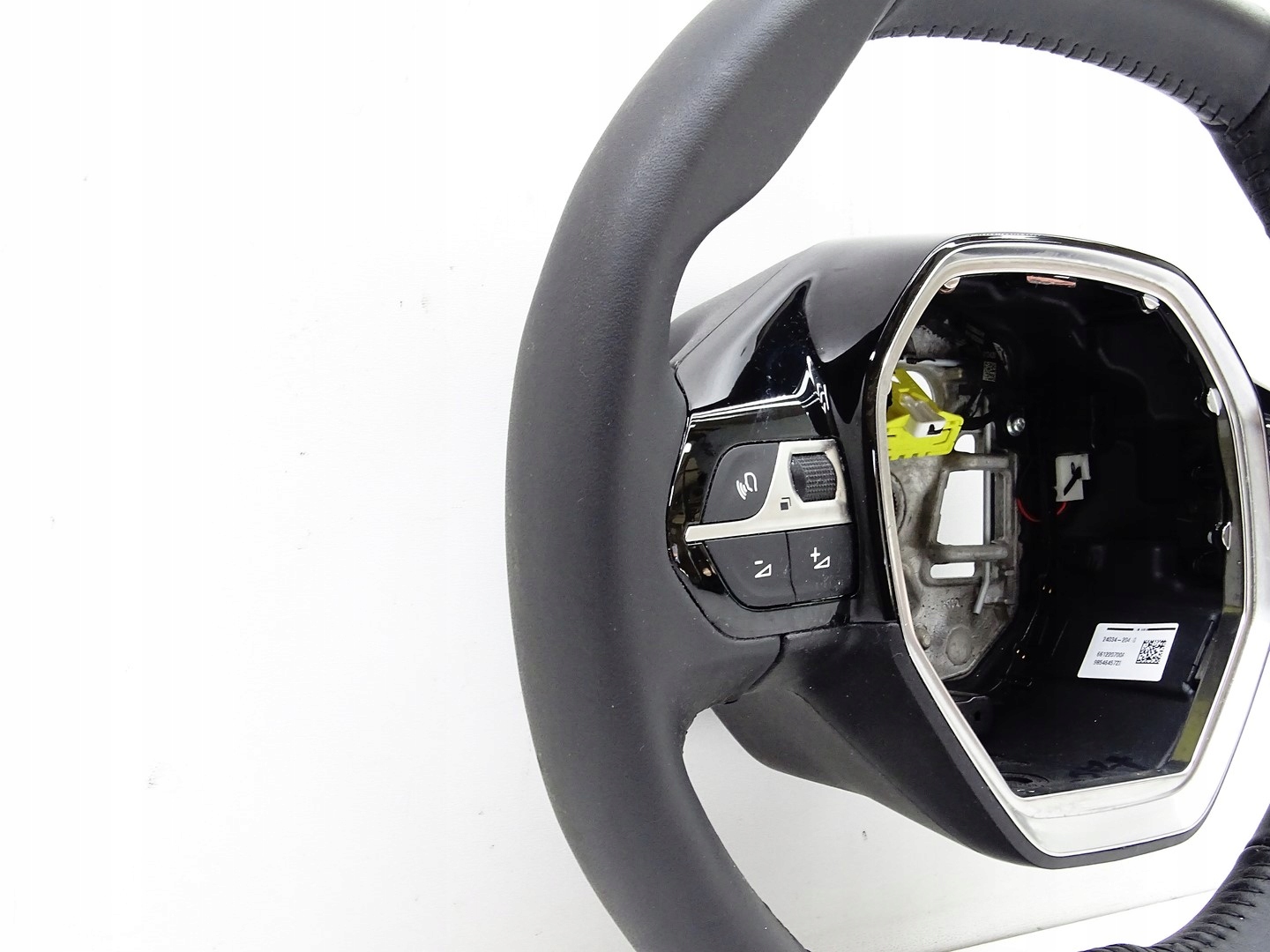 Lenkrad Leder Multifunktion Peugeot 2008 II 208 98546457ZD image 6