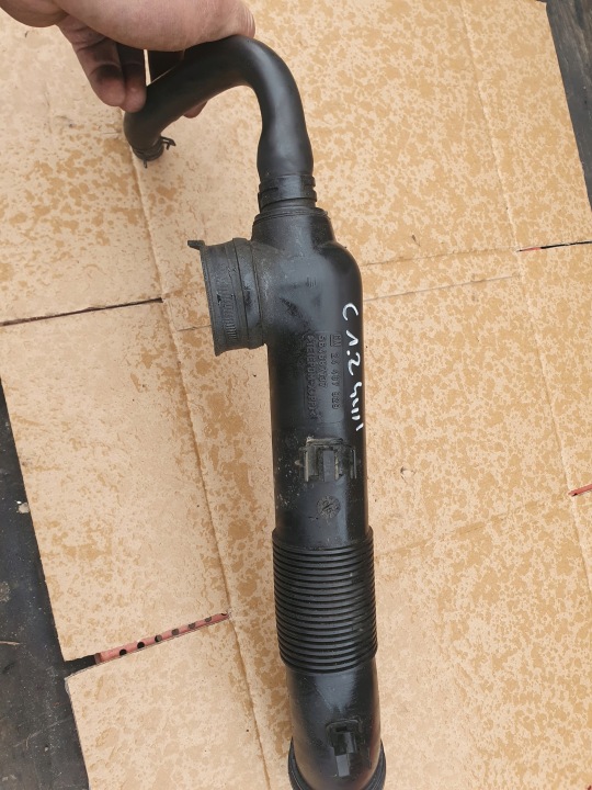 24467829 dolot rura dolotu Opel Corsa C 2002r 1.2 16v