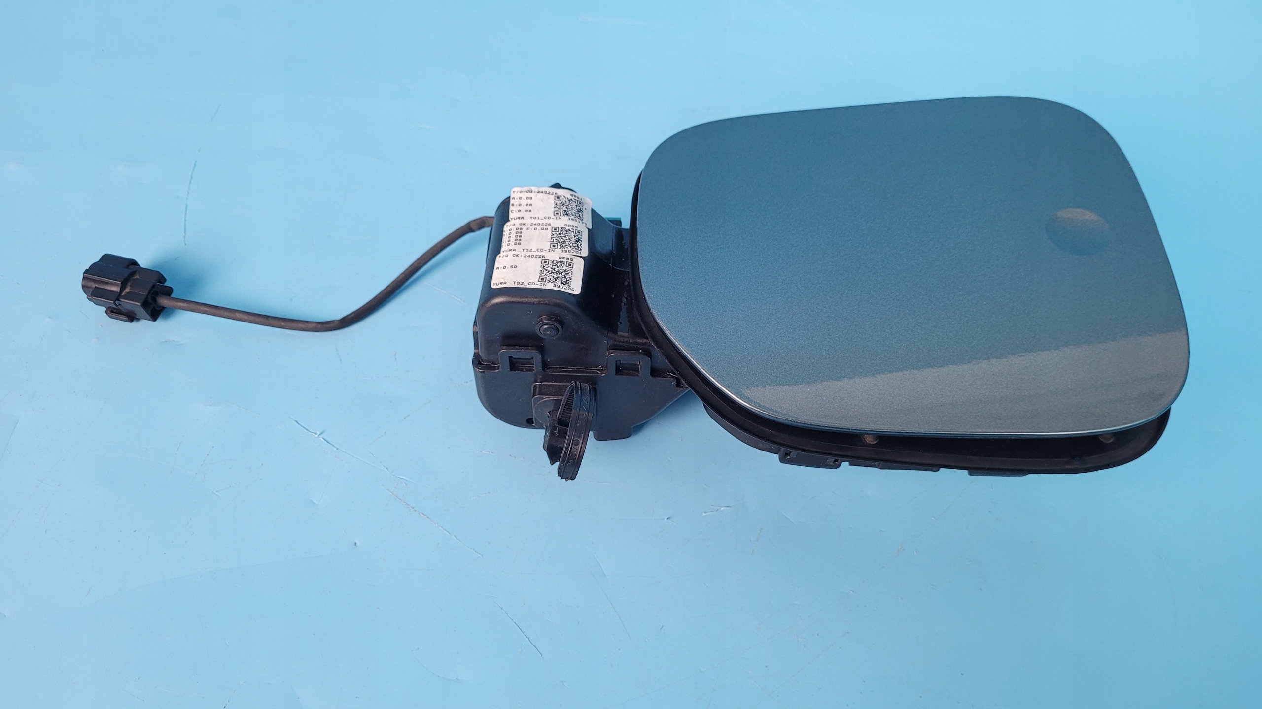 Polttoainekansi OEM 81595-CR200 Kia Ceed III M-HEV:lle