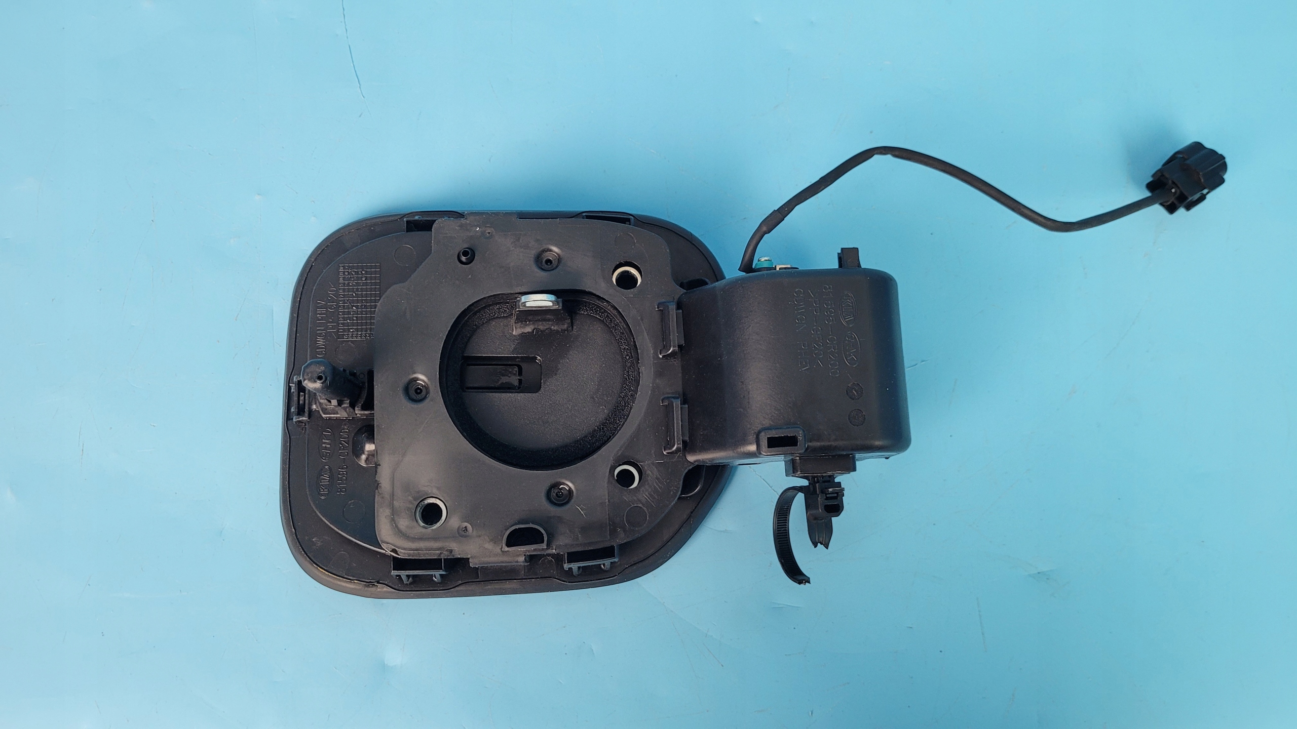 Kraftstoffklappe OEM 81595-CR200 für Kia Ceed III M-HEV image 10