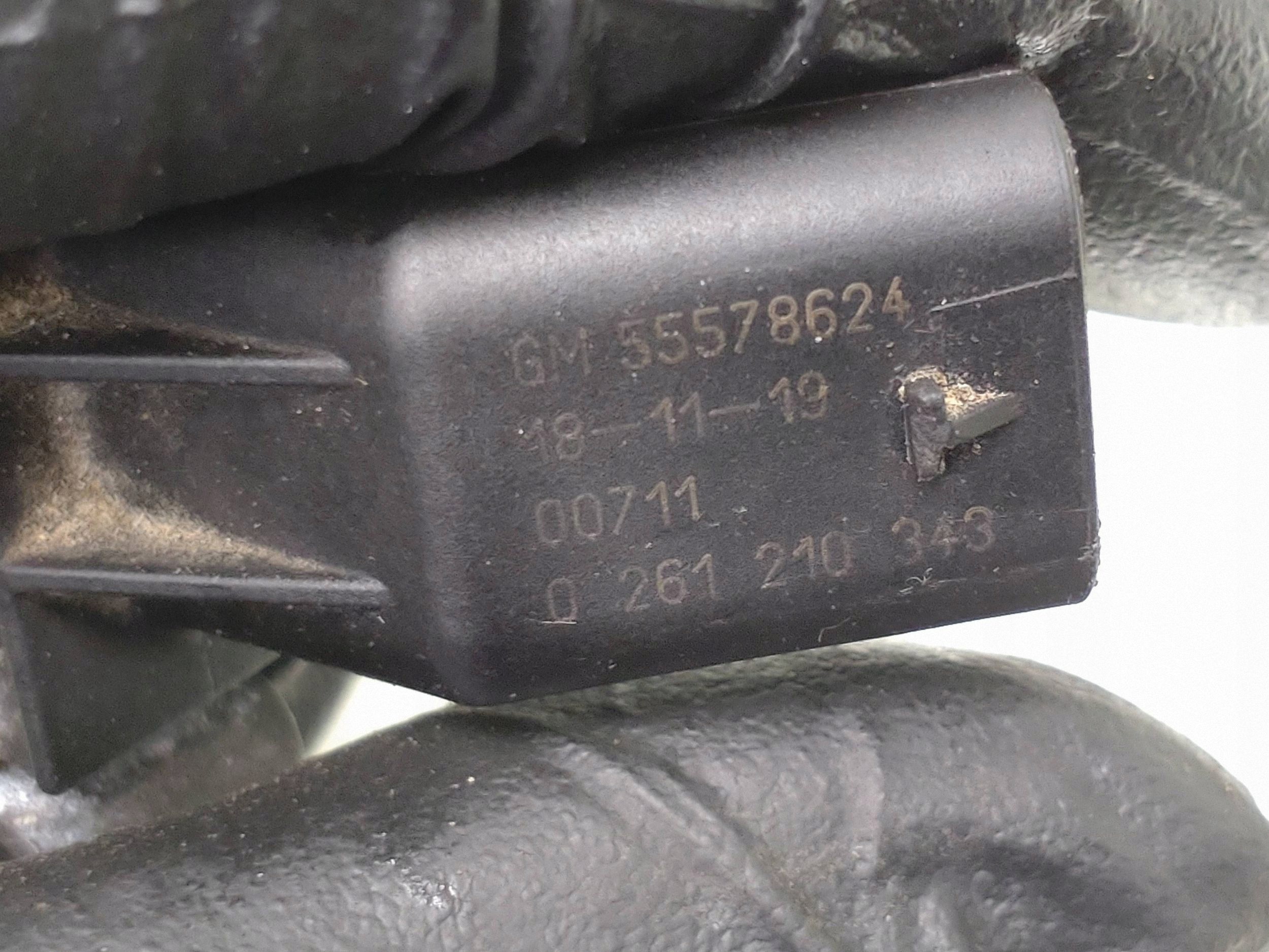 Sensor de posição do virabrequim Opel Astra 1.6 CDTi Diesel image 4