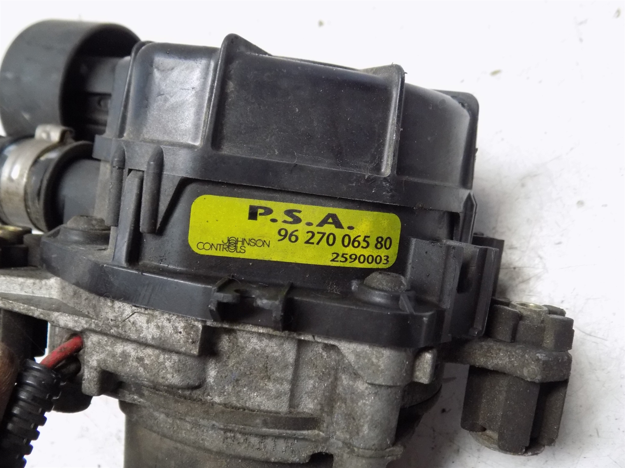 Ilmapumppu Peugeot 206 OE 9627006580 image 4
